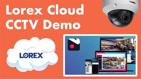 lorex cloud user guide.